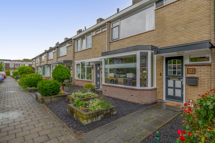 Kruyderlaan 84 in Nieuwegein