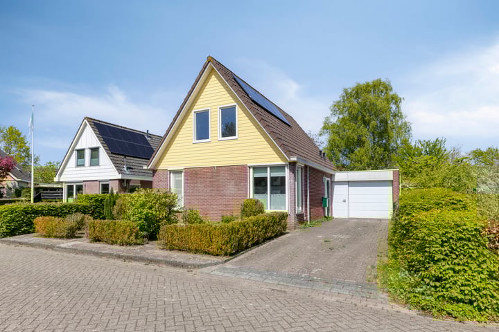 Kruyssteelaan 8 in Usquert