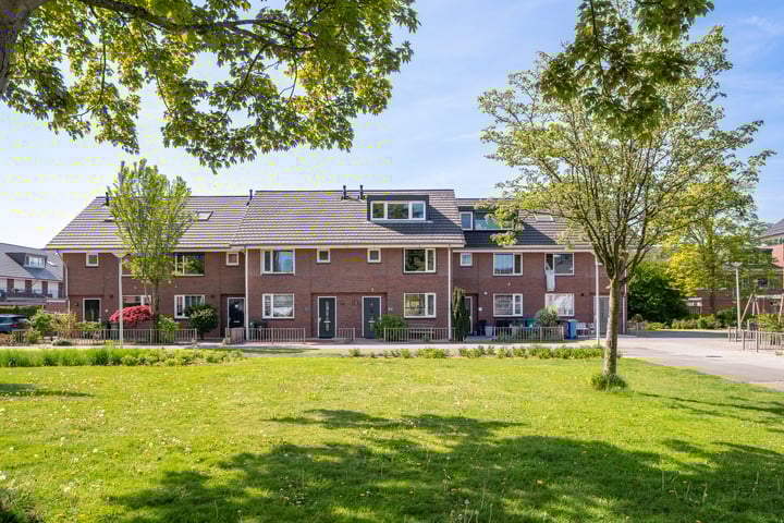 Kubbeplantsoen 10 in Hoogvliet Rotterdam