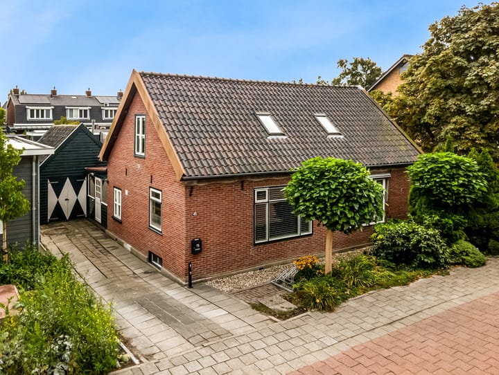 Kudelstaartseweg 203 in Kudelstaart