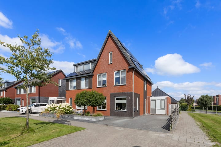 Foto van woning Kuifeend 1, Bedum