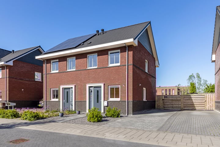 Foto van woning Kuifeend 46, Bedum