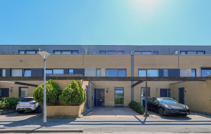 Kuifjestraat 10 in Almere