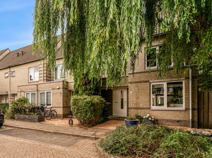 Photo of property Kuifmees 23, Uithoorn