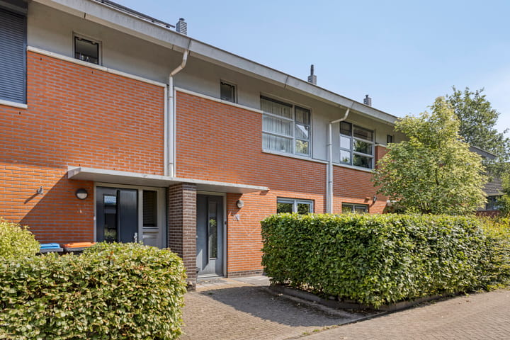 Kuifvlinder 6 in Enschede