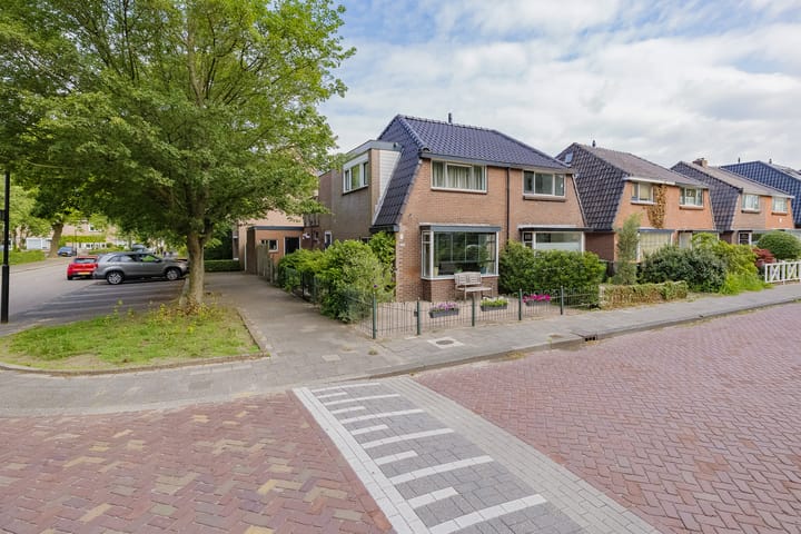 Kuikensweg 157 in Beverwijk Foto