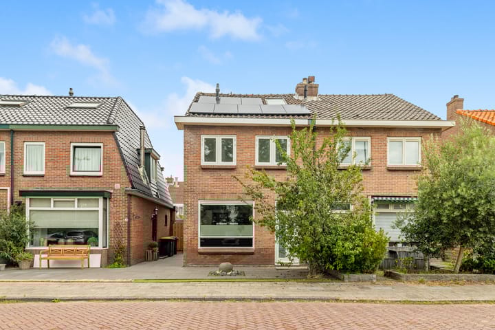 Kuikensweg 173 in Beverwijk