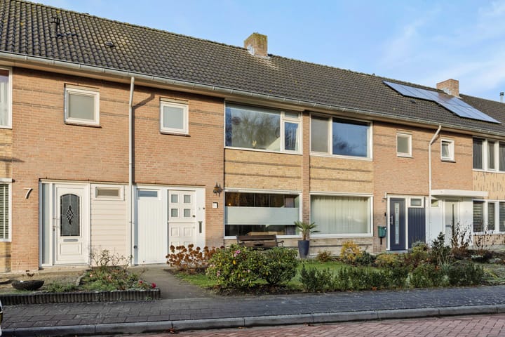 Photo de la maison Kuilheuvel 9, Deurne