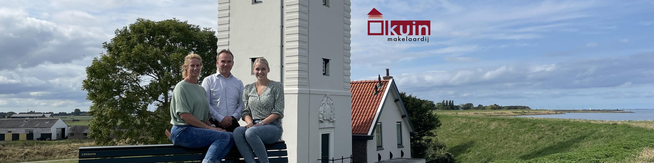 Kantoorfoto KUIN MAKELAARDIJ, actief en gedreven