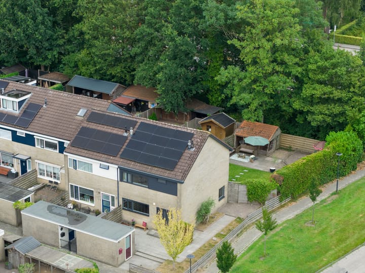 Photo of property Kuinder 58, Drachten