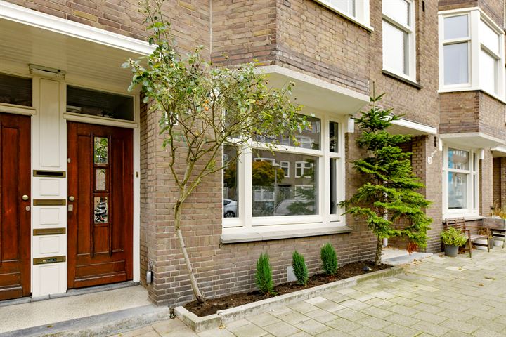 Kuinderstraat 19-H in Amsterdam