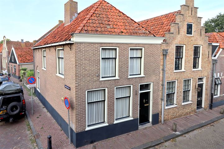 Kuinderstraat 7 in Blokzijl