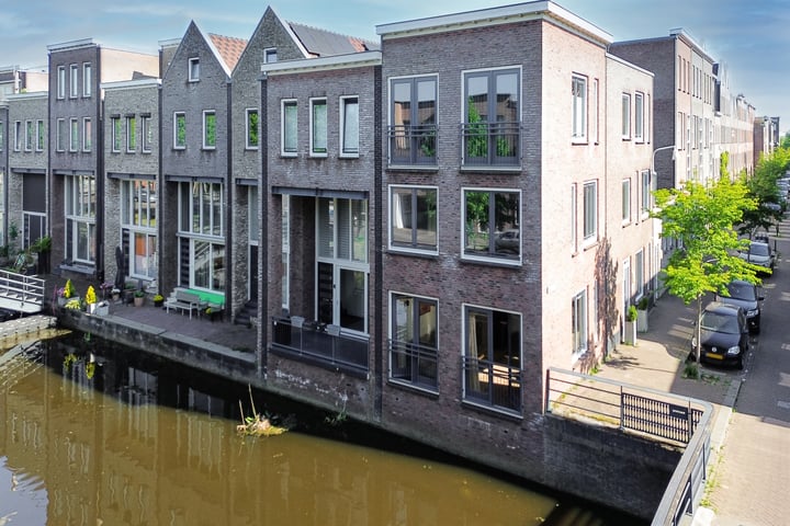 Kuinrestraat 58 in Amersfoort