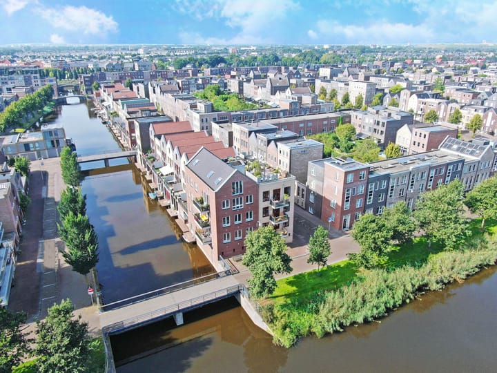 Kuinrestraat 9 in Amersfoort