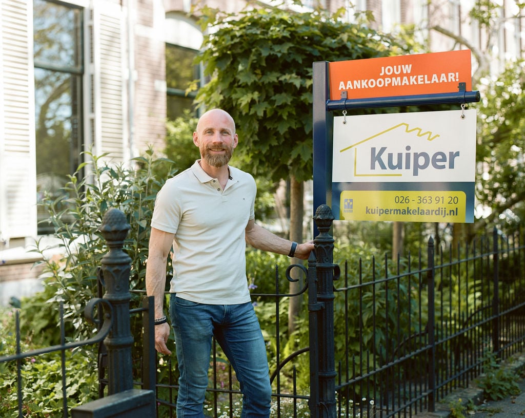 Kantoor foto van Kuiper Makelaardij