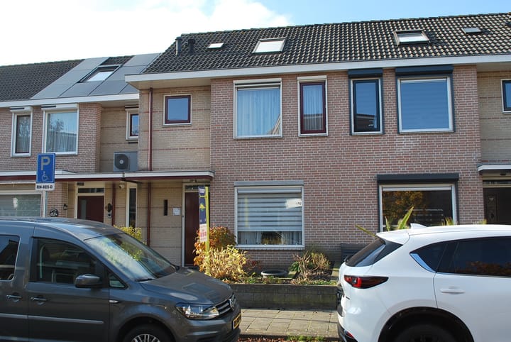 Foto von Haus Kuiperijhof 21, Oosterhout