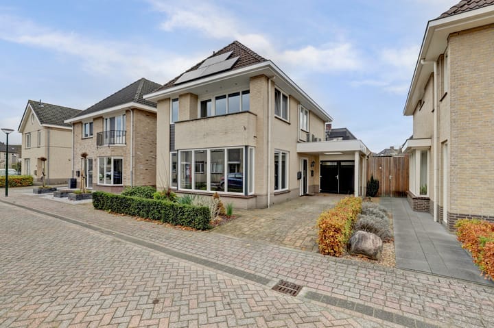 Photo de la maison Kuiperijstraat 9, Raamsdonksveer