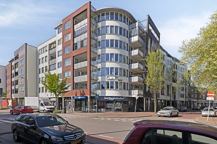 Kuipersdijk 20-54 in Enschede
