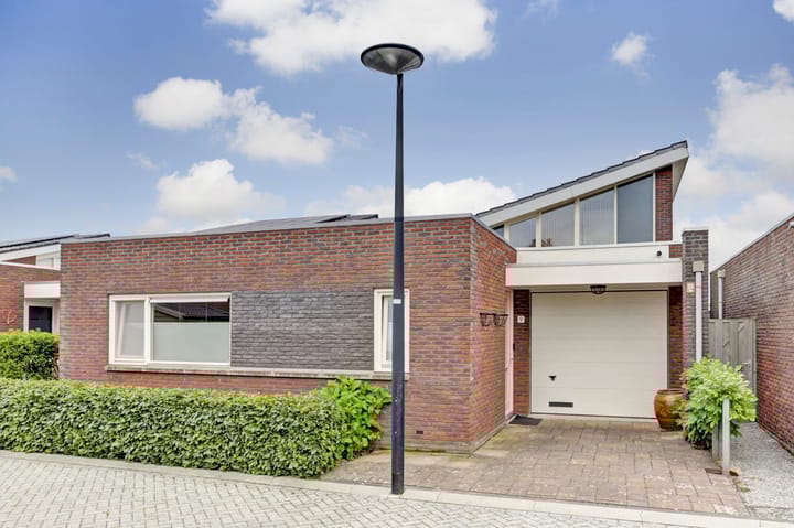 Kuipersgilde 9 in Dronten Foto
