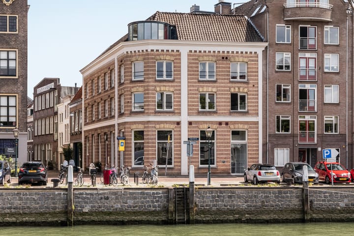 Kuipershaven 112 in Dordrecht