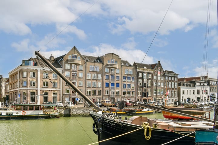 Kuipershaven 116 in Dordrecht