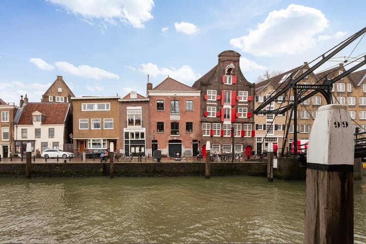 Kuipershaven 14A in Dordrecht