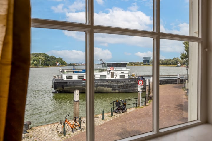 Kuipershaven 8 in Dordrecht