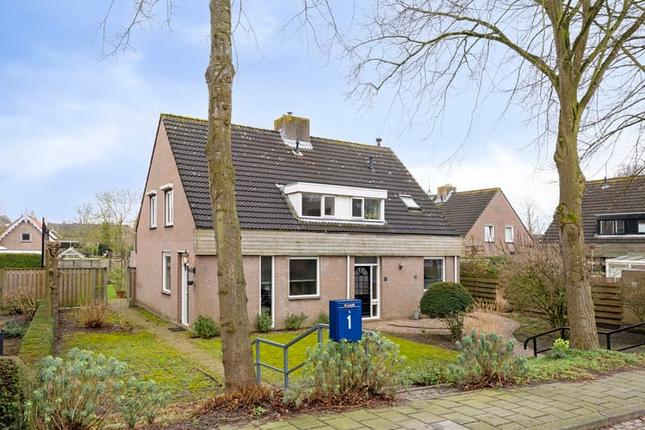 Kuipershoek 1 in Drimmelen