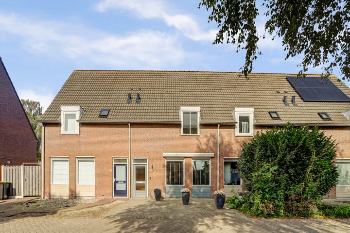 Kuiperspolderke 11 in Raamsdonk