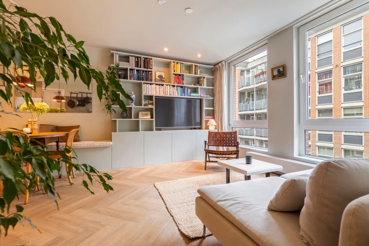 Kuipersstraat 139-1 in Amsterdam