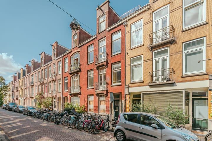 Kuipersstraat 14-1 in Amsterdam Foto