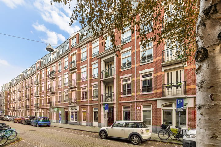 Kuipersstraat 149A-11 in Amsterdam foto