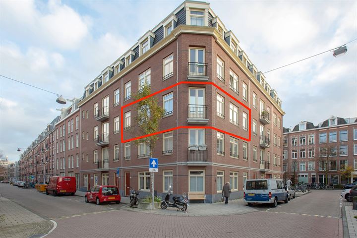 Kuipersstraat 169 in Amsterdam