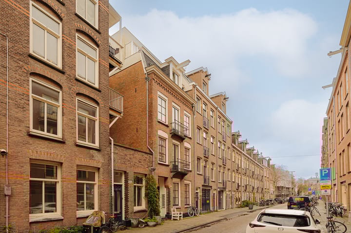 Kuipersstraat 170C in Amsterdam