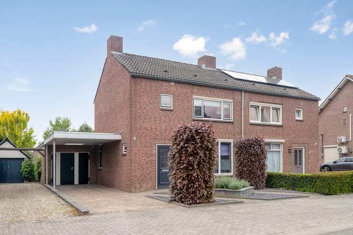 Foto van woning Kuipersstraat 21, Oeffelt