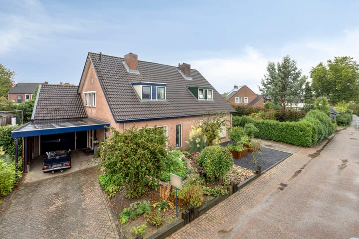Photo of property Kuipersstraat 4, Oeffelt