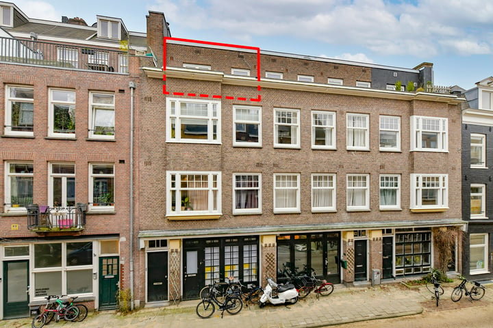 Kuipersstraat 43-3 in Amsterdam