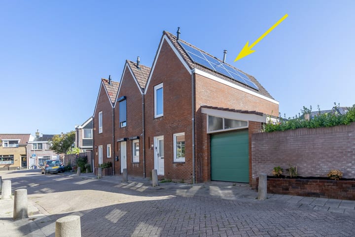 Kuiperstraat 13 in Den Helder foto