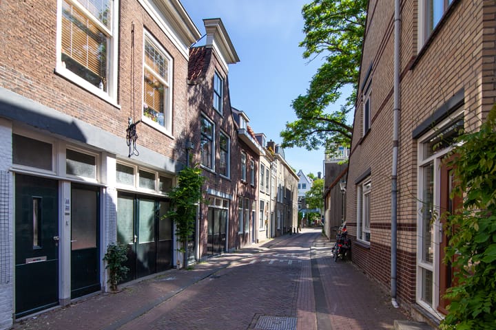 Kuiperstraat 16 in Gouda