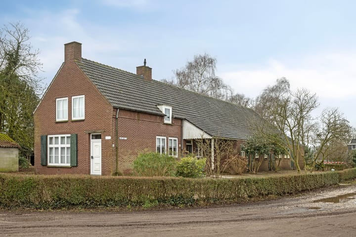 Foto van woning Kuiperstraat 4, Beers NB