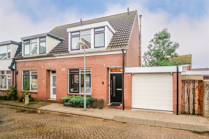 Kuiperstraat 8 in Den Helder