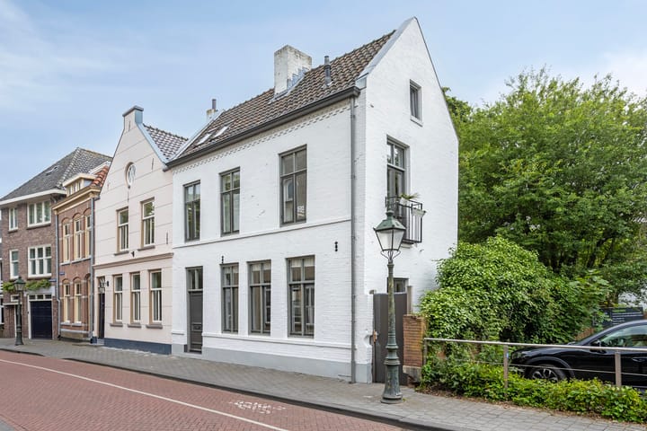 Kuipertjeswal 21 in 's-Hertogenbosch