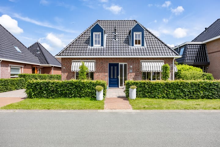Foto von Haus Kumastraat 15, Zuidhorn