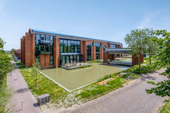 Kunstlaan 5 in Opmeer