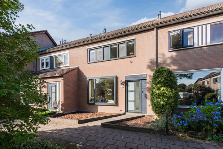 Kuntzestraat 152 in Nunspeet
