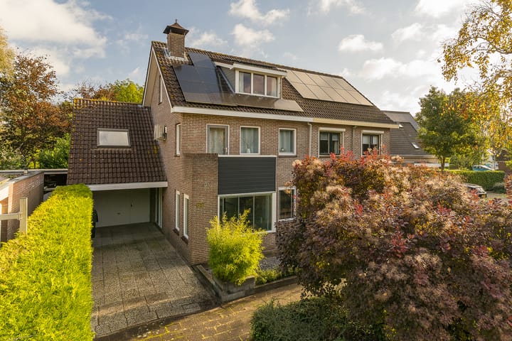 Foto van woning Kuntzestraat 69, Nunspeet