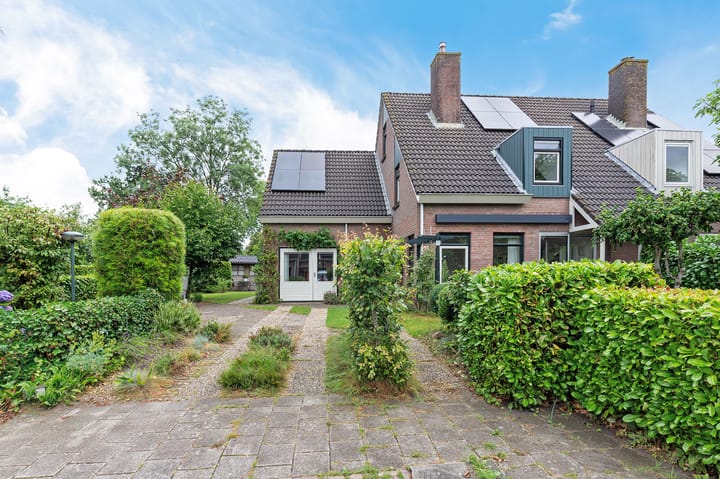 Photo of property Kûperij 8, Joure