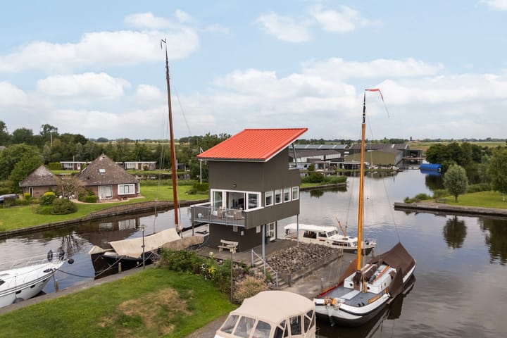 Photo of property Kupersleantsje 7U, Terherne