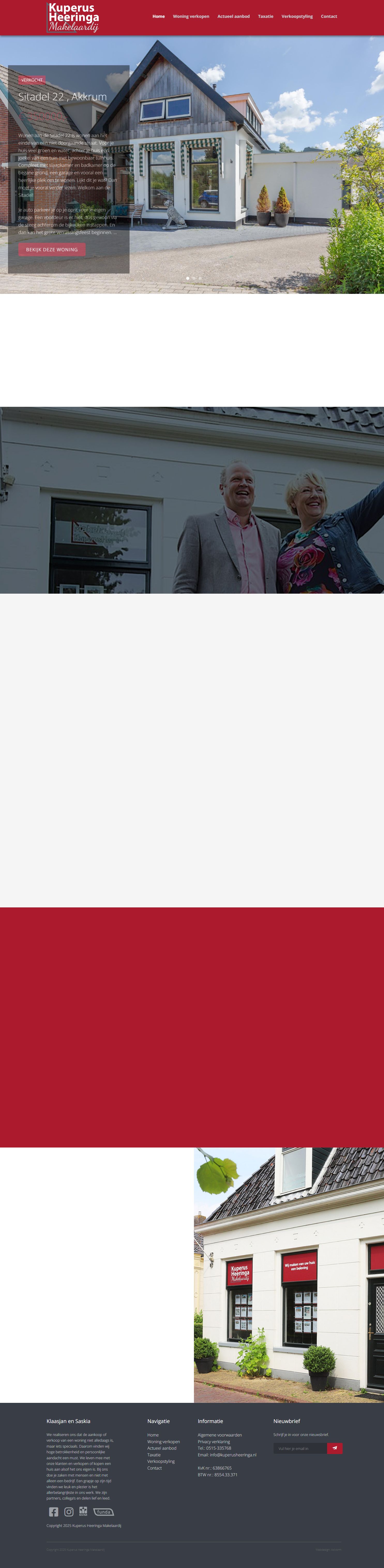 Bürofoto von Kuperus Heeringa Makelaardij