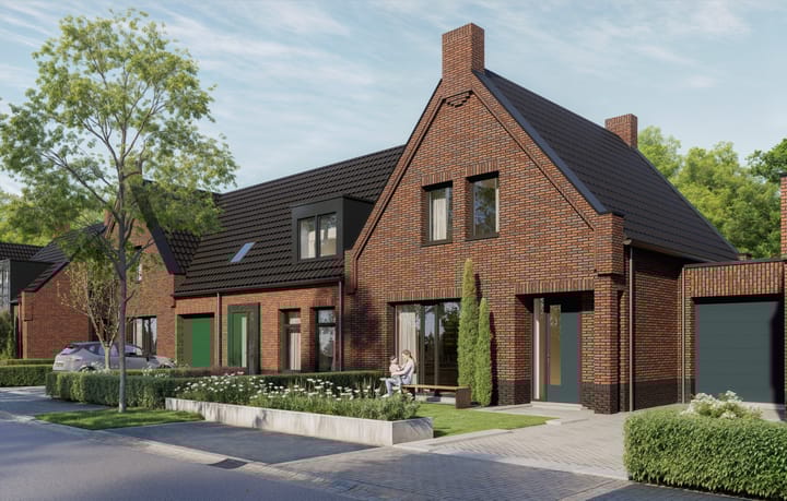 Foto van woning Kurversweg 2A-2, Meijel